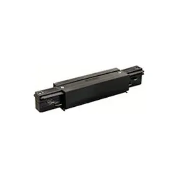 Bodové svítidlo WEVER & DUCRÉ AKCE - Napájení středové MIDDLE FEED pro 1-fázový systém černý - WEVER WEVER 90014037