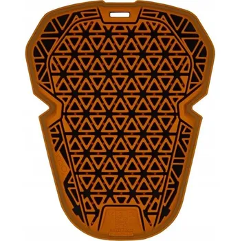 Moto bunda CHRÁNIČ RAMEN/BOKŮ HELD D3O GHOST LEVEL 1 ORANŽOVÝ 23,9X14,7CM