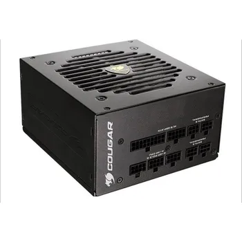 COUGAR PC zdroj GEX 850W 80+ Gold, Fully modular