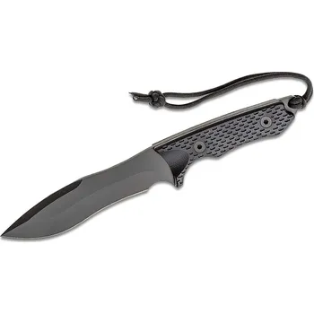 Pracovní nůž Spartan Blades Ronin Shinto Black Blade Nylon Multicamo Sheath