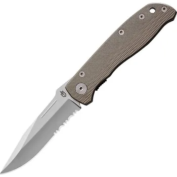 turistický batoh Gerber Air Ranger Partialy Serrated