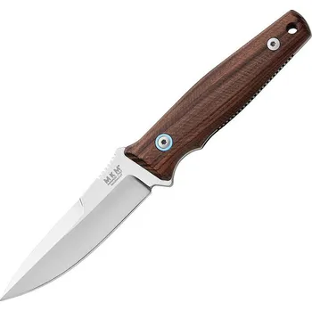 Pracovní nůž Maniago MKM TPF Defense Santos Wood Terzuola design