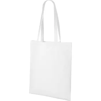 Nákupní taška Nákupní Taška Unisex Malfini® Shopper - Bílá / uni