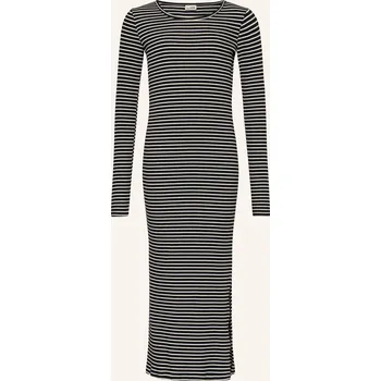 Dámské šaty Sofie Schnoor Dívčí Šaty Facitasy, černá / bílá, 152