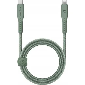 Datový kabel Kabel ENERGEA USB-C - Apple Lightning 1,5 m zlatý