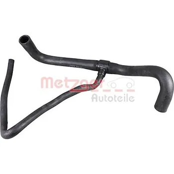Motor automobilu Hadice chladiče METZGER 2421151