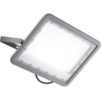 Venkovní osvětlení FANEUROPE Venkovní reflektor, LED, ATHOS, šedá, 39.33 x 4.16 x 27.99 cm - FANEUROPE FAN LED-ATHOS-200F