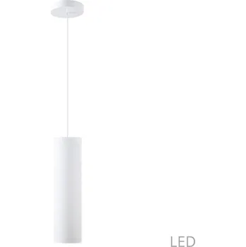 OSMONT KUMA S3 závěsné skleněné svítidlo bílá IP20 3000 K 64W LED - OSMONT OS KUM68404