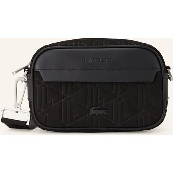 Kabelka Lacoste Pánská Taška Přes Rameno, černá, one size