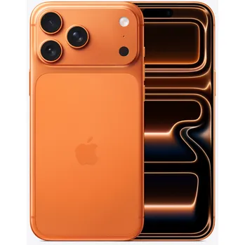 Apple iPhone 17 Pro Max, 256 GB kosmicky oranžový