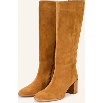 Dámské mokasíny Högl Dámské Kozačky, velbloudí, 37