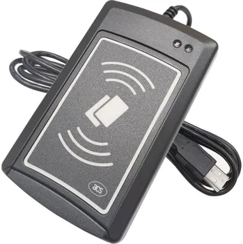 Zabezpečovací technika ACR1281U USB 13,56 MHz NFC a MIFARE čtečka karet ACR1281U-C8