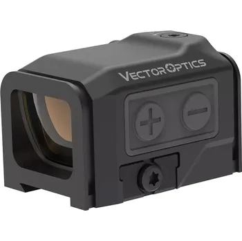 Airsoft Kolimátor FRENZY Plus 1x18x22 Enclosed Red Dot Sight - černý, Vector Optics