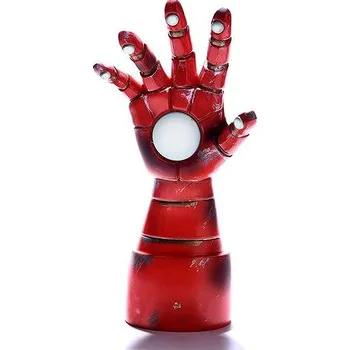 Žárovka Marvel - Iron Man 3D Armored Hand - lampa dekorativní