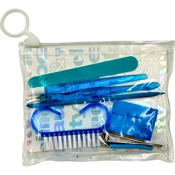 Sada na manikúru modrá 27282-11