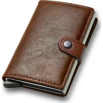 Penál Woodrow Bezpečnostní peněženka pouzdro na karty / doklady - RFID / patent TH