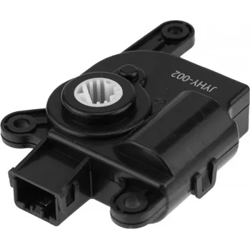 Řídící jednotka Ovladač klapek ventilace 971242H000 NTY