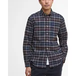 Barbour Kyeloch Tailored Shirt — Midnight