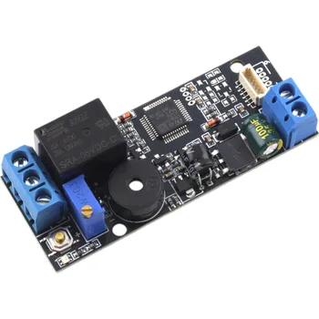 Elektronická součástka Relé modul spínání K202, 12V DC