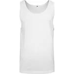 Build Your Brand Pánské tílko - Bílá | 5XL