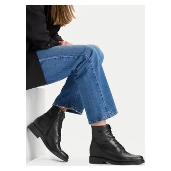 Pracovní obuv Kotníková obuv Gino Rossi C-ANITA-25205PE Černá 39