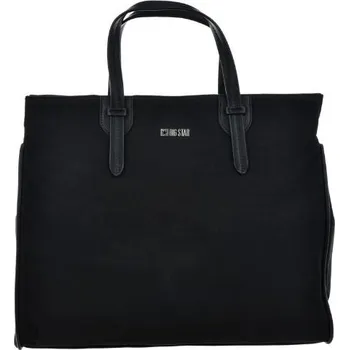 Kabelka BIG STAR SHOES Dámská kabelka Big Star BIG STAR SHOES černá 2705488