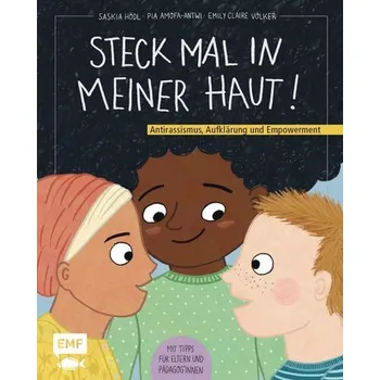 Příroda Steck mal in meiner Haut! - Amofa-Antwi, Pia