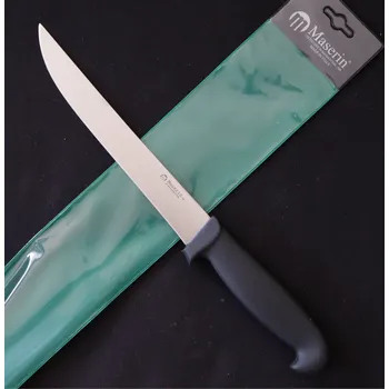 Pracovní nůž Maserin Nůž na Maso s Polymerovou Rukojetí 21cm Čepel
