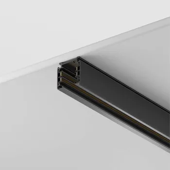 Bodové svítidlo MAYTONI Kolejnicový systém Track lišta 2m černý hliník IP20 Trinity - MAYTONI M TRX005-312B