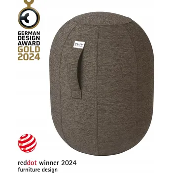 Otočná židle VLUV šedá