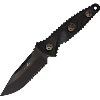 Pracovní nůž Microtech Socom Alpha Mini Signature Serie DLC PS Blade