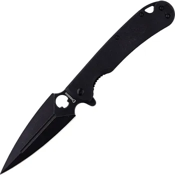 turistický batoh Daggerr Knives Arrow Linerlock Black