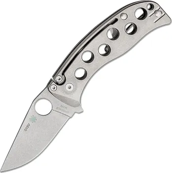 turistický batoh Spyderco Pits Ti Plain M390