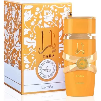 Dámský parfém Lattafa Yara Tous parfémovaná voda pro ženy 100 ml