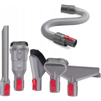 Pro DYSON V6 V7 V8 V10 V11 V12 V15 sací hlavice + hadice