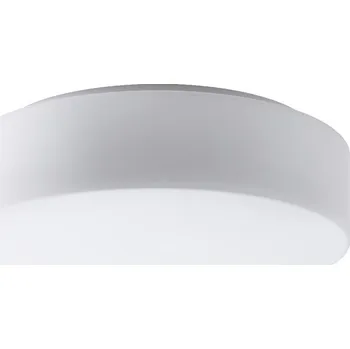 Svítidlo OSMONT ERIS 3 stropní/nástěnné skleněné svítidlo bílá IP43 3000 K 24W LED - OSMONT OS ERI67027