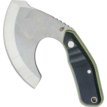 Pracovní nůž Gerber Downwind Ulu Green Blister