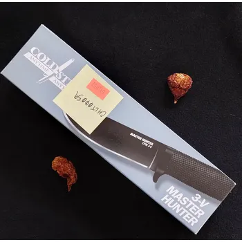 Sebeobrana Cold Steel Master Hunter 3V Lynn Thompson Personal Colection