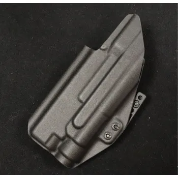 turistický batoh TR Holsters USA - kydexové pouzdro pro Glock 34/35 se svítilnou TLR-1