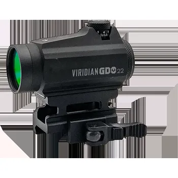 Airsoft Viridian Optics GDO22 Elektro-optický kolimátor se zelenou tečkou