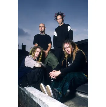 Plakát Plakát, Obraz - Photo of Max CAVALERA and SOULFLY