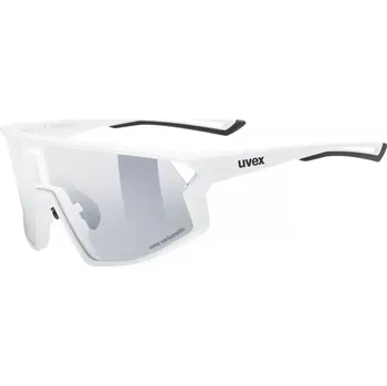 UVEX - brýle Skyryse V White Matt / LTM. Silver