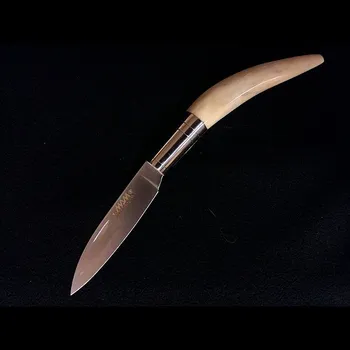 turistický batoh Filmam Navalha Pocket Knife MAM 2014 Horn Handle