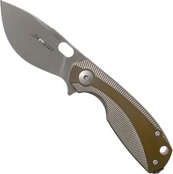 turistický batoh Viper Lille L.M390 Satin Titanio