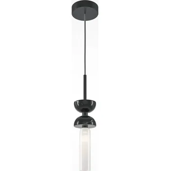 MAYTONI Závěsné svítidlo Kyoto G9 20W černý kov mramor - MAYTONI M MOD178PL-01B