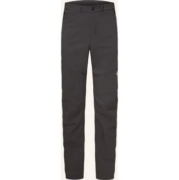 Pánské oblečení The North Face Pánské Softshellové Kalhoty Altech, tmavě...