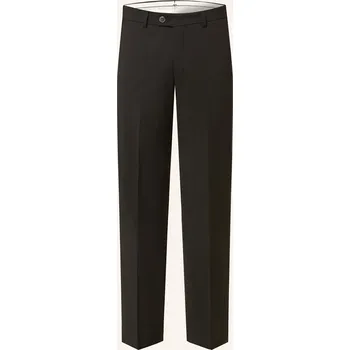Pánské kalhoty Hiltl Pánské Kalhoty Regular Fit, černá, 98