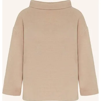 Dámská mikina Opus Dámská Mikina Goheme S 3/4 Rukávem, béžová, 36