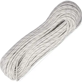 Náramek Para Cord Parachute Cord White Reflective