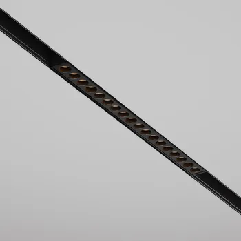 Bodové svítidlo MAYTONI Svítidlo pro kolejnicový systém Points 2700K 18W teplá bílá 1110lm černý hliník Exility - MAYTONI M TR031-2-18W2.7K-B